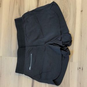 Pristine Athleta Mod Trekki Shorts Black Size 10